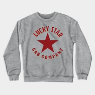 Lucky Star Cab Company Crewneck Sweatshirt